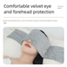 Aid Headscarf Gravity Eye Mask Sleeping Special European American Technology Light Blocking Sleep Artifact For Women And_maomaolike.com