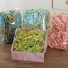 2025 Festive Thread Mixed Thick Raffia Candy Box Filler Wedding Gift Glowing Gold Shredded Paper Silk_maomaolike.com