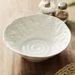 Rock Pattern Soup Household Large Hat-shaped Salad Creative Ceramic Noodle Bowl High-end Specialty Hotel Tableware_maomaolike.com