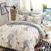 Soft Material Quilt Cover Duvet Cover Three Piece Bedding Set Queen United States Bedding K Size_maomaolike.com
