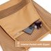 Beach Bag, Double-layer Mesh Beach Tote, Bathing And Swimming Toiletries Storage Bag_maomaolike.com
