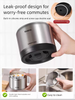 Vacuum Stainless Steel Insulated Box, Extra Long 24-Hour Office Worker Lunch Container, 2025 New Model Bento Box_maomaolike.com