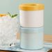 Ice Cube Mold, Press Tray, Household Food-grade, Easy-to-squeeze Ice, Refrigerator Maker Cup, Box, Bucket, Great Tool_maomaolike.com