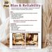 Bias & Reliability Historical Learning Painting Poster, Informative Text-and-illustration Poster, Assists With Source Evaluation Study For Classroom_maomaolike.com