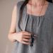 Resin Candy Pendant Necklaces For Women Retro Long Wax Rope Sweater Chains Simple Cute Aesthetic Birthday Party Jewelry_maomaolike.com