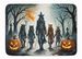Werewolves Spooky Halloween Memory Foam Kitchen Mat Machine Washable Anti-Fatigue Mat Cushion Comfort Bath Mat Or Kitchen Rug_maomaolike.com