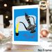 Arabian Dallah Coffee Pot Painting Poster, Vibrant Flat Graphic Style Poster, Traditional Ethnic Design Brings Cultural Ambiance, Ideal For Kitchen_maomaolike.com