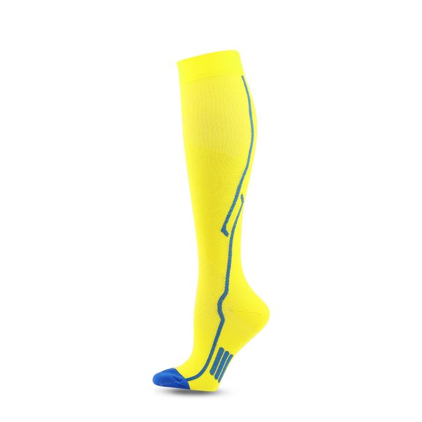 Socks professional sports compression socks Compressionsocks elastic long compression socks factory direct sales_maomaolike.com