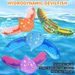 Summer Children’s Hydrodynamic Manta Ray Swimming Toy For Fun In The Pool, Bath, Or At The Beach_maomaolike.com