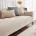 Home Furniture Chenille Sofa Cushion Spring And Summer Four Seasons Universal Non Slip Cover Cloth Leather Sofa Cover Seat Cushion Backrest_maomaolike.com