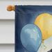 Rottweiler Happy Birthday House Flag Large Porch Sleeve Pole Decorative Outside Yard Banner Artwork Wall Hanging, Polyester, House Size, Multicolor_maomaolike.com