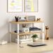 Storage Base Computer Desktop Monitor Raising Rack Office Stand Heightening Shelf_maomaolike.com