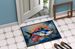Bluefin Tuna Doormat Front Door Mat Indoor Outdoor Rugs For Entryway, Non Slip Washable Low Pile, 24H X 36W_maomaolike.com