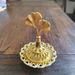 Creative Gold Luxury Hollow Resin Middle Eastern Arabian Exquisite Silicone Aromatherapy Ornament Rubber Incense Burner_maomaolike.com