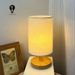 Lampu Malam DIY Bunga Kering Buatan Tangan, Lampu Suasana Katil Bertekstur Bunga, Hiasan Untuk Bilik Tidur, Hotel & Rumah Tamu_maomaolike.com