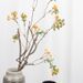 American Country Style Berry Holly Fortune Fruit Artificial Flowers Home Decor Vase Arrangement Flower Accessories_maomaolike.com
