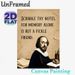 Shakespeare Quote Painting Poster, Vintage Literary-style Poster, Inspirational Note-taking Reminder, Ideal For Home Office And Study Room_maomaolike.com