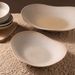 Coarse Pottery Irregular Dish Western Fruit Deep Soup Plate Vintage Ceramic Restaurant Hotel Tableware_maomaolike.com