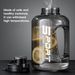 2.5l Large Capacity Bottle Big Belly Bucket Space Portable New Student Sports Plastic Water Cup Ton Bo U2o9_maomaolike.com