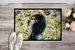 Crow Adam Doormat Front Door Mat Indoor Outdoor Rugs For Entryway, Non Slip Washable Low Pile, 24H X 36W_maomaolike.com