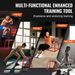 Plyometric Jump Boxes, 12/18/24/30 Inch Plyo Box, Platform And Jumping Agility Box, Anti-Slip Fitness Exercise Step Up Box Set For Home Gym Training, Conditioning Strength Training, Red_maomaolike.com