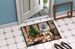 Weimaraner Christmas Cookies Doormat Front Door Mat Indoor Outdoor Rugs For Entryway, Non Slip Washable Low Pile, 24H X 36W_maomaolike.com