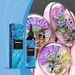 Dowmoo Resin Mold Curing Plastic Glue Hand Diy Clear Quick Drying Glue Odorless Crystal Drop Glue_maomaolike.com