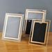 Cross-border Wholesale Of Empty Crystal Frames 6inch 7inch Framed Picture Display Stand A4 Honor Certificate Transparent_maomaolike.com