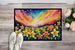 Daffodils In Color Doormat Front Door Mat Indoor Outdoor Rugs For Entryway, Non Slip Washable Low Pile, 24H X 36W_maomaolike.com