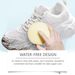 Jue-Fish White Shoes Cleaning Cream, Sports Shoes And Canvas Shoes Without Washing Surface Stains Multi-Functional Cleaning Cream_maomaolike.com