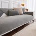 Home Furniture Chenille Sofa Cushion Spring And Summer Four Seasons Universal Non Slip Cover Cloth Leather Sofa Cover Seat Cushion Backrest_maomaolike.com