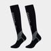 Socks new diamond-shaped compression socks honeycomb calf compression socks outdoor sports stockings for men and women_maomaolike.com