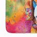 Hippie Dawg Memory Foam Kitchen Mat Machine Washable Anti-Fatigue Mat Cushion Comfort Bath Mat Or Kitchen Rug_maomaolike.com