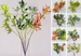 Cross-border Popular Artificial Fortune Leaves For Home Decor, Green Plant Arrangements, Wealth-attracting Displays,_maomaolike.com