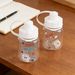 Plastic,Handle,Drinking,Bottle,380ml-Red 0784_maomaolike.com