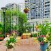 Metal Garden Arch Iron Garden Arbors Gazebo Dia 81.3'' X 114.2'' High Birdcage Shape Pergola Pavilion For Wedding Ceremony Cream White_maomaolike.com