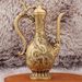 Brass Large Relief Dragon And Phoenix Wine Pot Copperware Copper Ornaments High-end Banquet Classical Gifts Home Decorations_maomaolike.com
