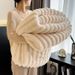 Ultra Soft Thickened Plush Flannel Milk Fleece Blanket Four Season_maomaolike.com