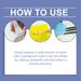 Jue-Fish Stainless Steel Polish, Cleaning And Stain Removal Polishing Bright Gentle Maintenance Care Cleaner_maomaolike.com