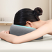 Pillow Prone Face Down Resting Comfort Memory Foam Ergonomics Home Massage Headrest For Beauty Salon_maomaolike.com