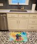 Cane Corso Hippie Dawg Memory Foam Kitchen Mat Machine Washable Anti-Fatigue Mat Cushion Comfort Bath Mat Or Kitchen Rug_maomaolike.com