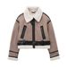 Women's Clothing fur double-sided short jacket _maomaolike.com