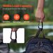 Caribeaner Clip Spring Snap Hook Keyring Camping Sports Karabiner 10 PCS_maomaolike.com