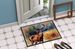 Deer Doormat Front Door Mat Indoor Outdoor Rugs For Entryway, Non Slip Washable Low Pile, 24H X 36W_maomaolike.com