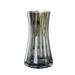 Light Luxury Minimalist Glass Vase, Ins-Style High-End Feel, Water-Cultivated Lily Flowers, Nordic Living Room Flower_maomaolike.com
