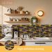 12*24cm*60 Pieces Set Premium Marble Brick Wall Tiles – Self-Adhesive Waterproof Wall Sticker Easy DIY Upgrade_maomaolike.com