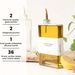 Set Of Glass With 2 Golden/Silvery Pourers, Bottles And 36 Label Sets, Kitchen Olive Oil Bottle, Coffee Syrup Dispenser_maomaolike.com