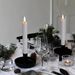 Long Rod Wax Christmas Wedding Party Festival Atmosphere Interior Decoration Electronic Remote Control Candle Light_maomaolike.com