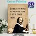 Shakespeare Quote Painting Poster, Vintage Literary-style Poster, Inspirational Note-taking Reminder, Ideal For Home Office And Study Room_maomaolike.com