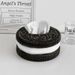 Simulated Oreo Cookie Creative Design Home Living Room Decoration Dining Table Tissue Box Unique Niche_maomaolike.com